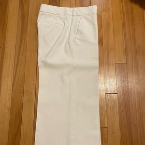 Ann Taylor wide Leg Crop Pant